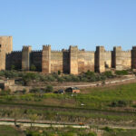 Hrad Burgalimar, Španielsko
