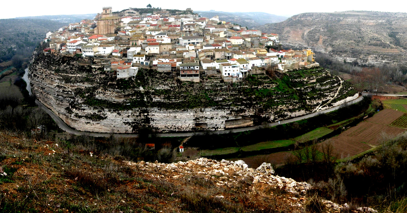 Jorquera, Španielsko