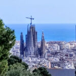 Sagrada Familia, Barcelona, Španielsko