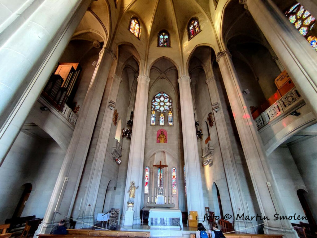 Tibidabo, Barcelona, Španielsko