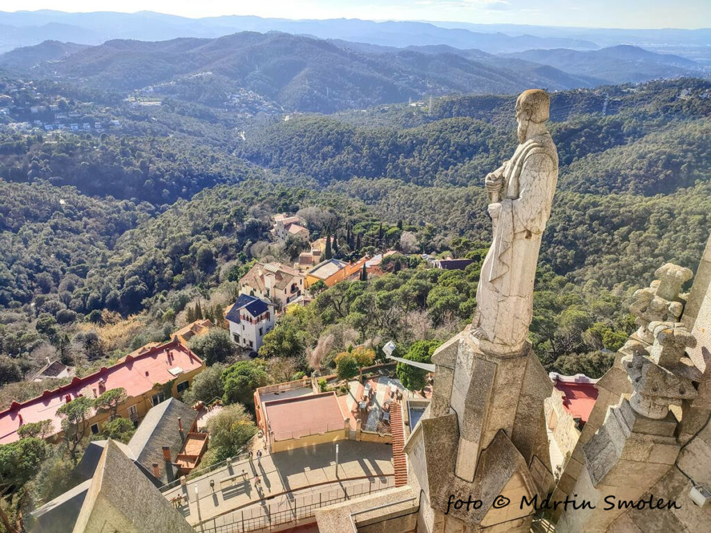 Tibidabo, Barcelona, Španielsko
