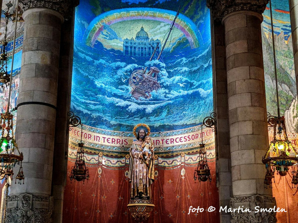 Tibidabo, Barcelona, Španielsko