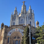 Tibidabo, Barcelona, Španielsko