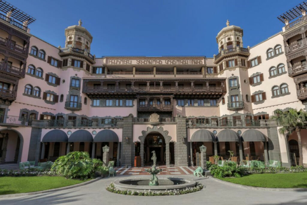 Santa Catalina, a Royal Hideaway Hotel, Gran Canaria