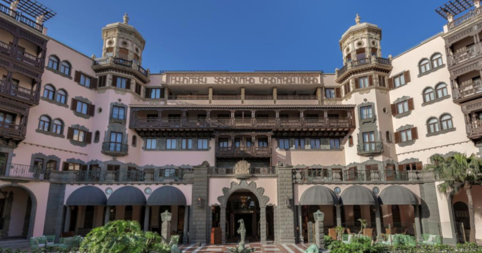 Santa Catalina, a Royal Hideaway Hotel, Gran Canaria