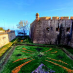 Pevnosť Montjuic, Barcelona, Španielsko