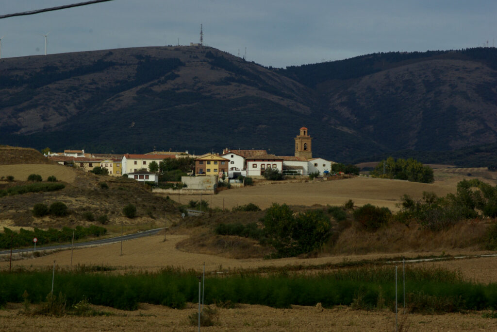 Adios, Navarra, Španielsko