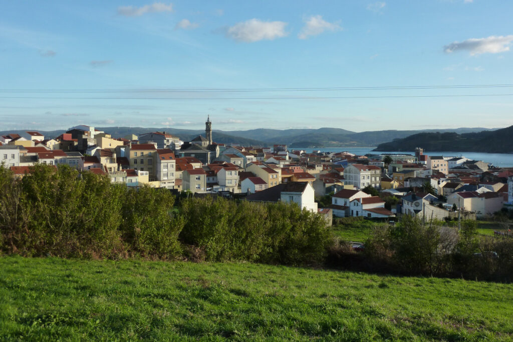 Cariño, Galícia, Španielsko