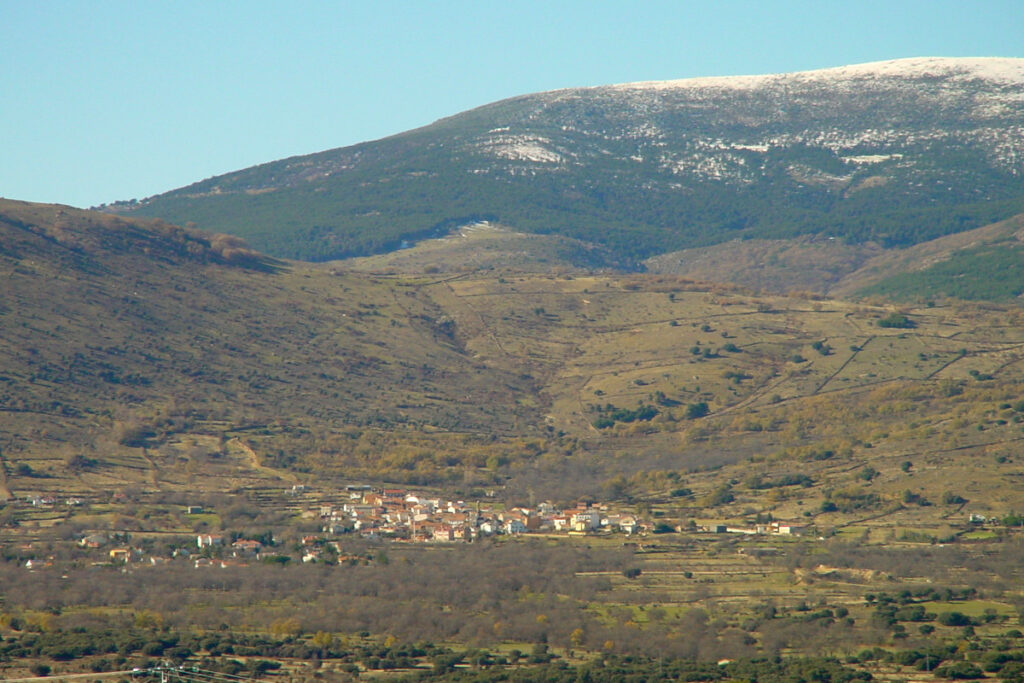 Gargantilla del Lozoya y Pinilla de Buitrago, Madrid, Španielsko