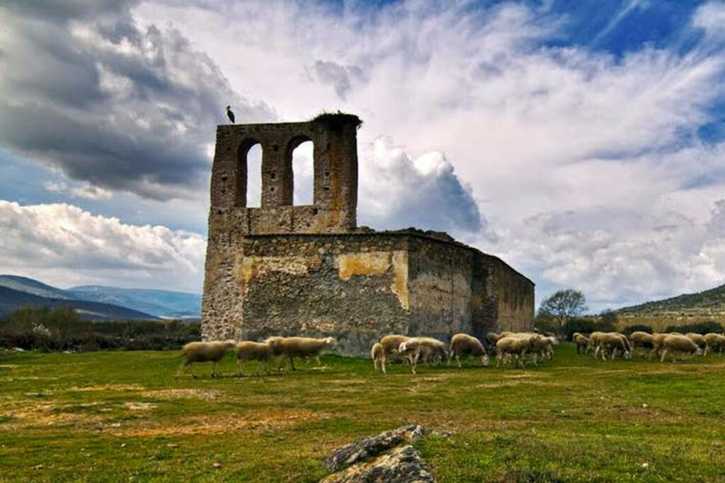 Gargantilla del Lozoya y Pinilla de Buitrago, Madrid, Španielsko