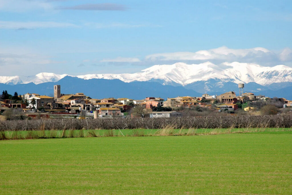 Ultramort, Katalánsko, Španielsko