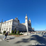 Katedrála Almudena, Madrid, Španielsko