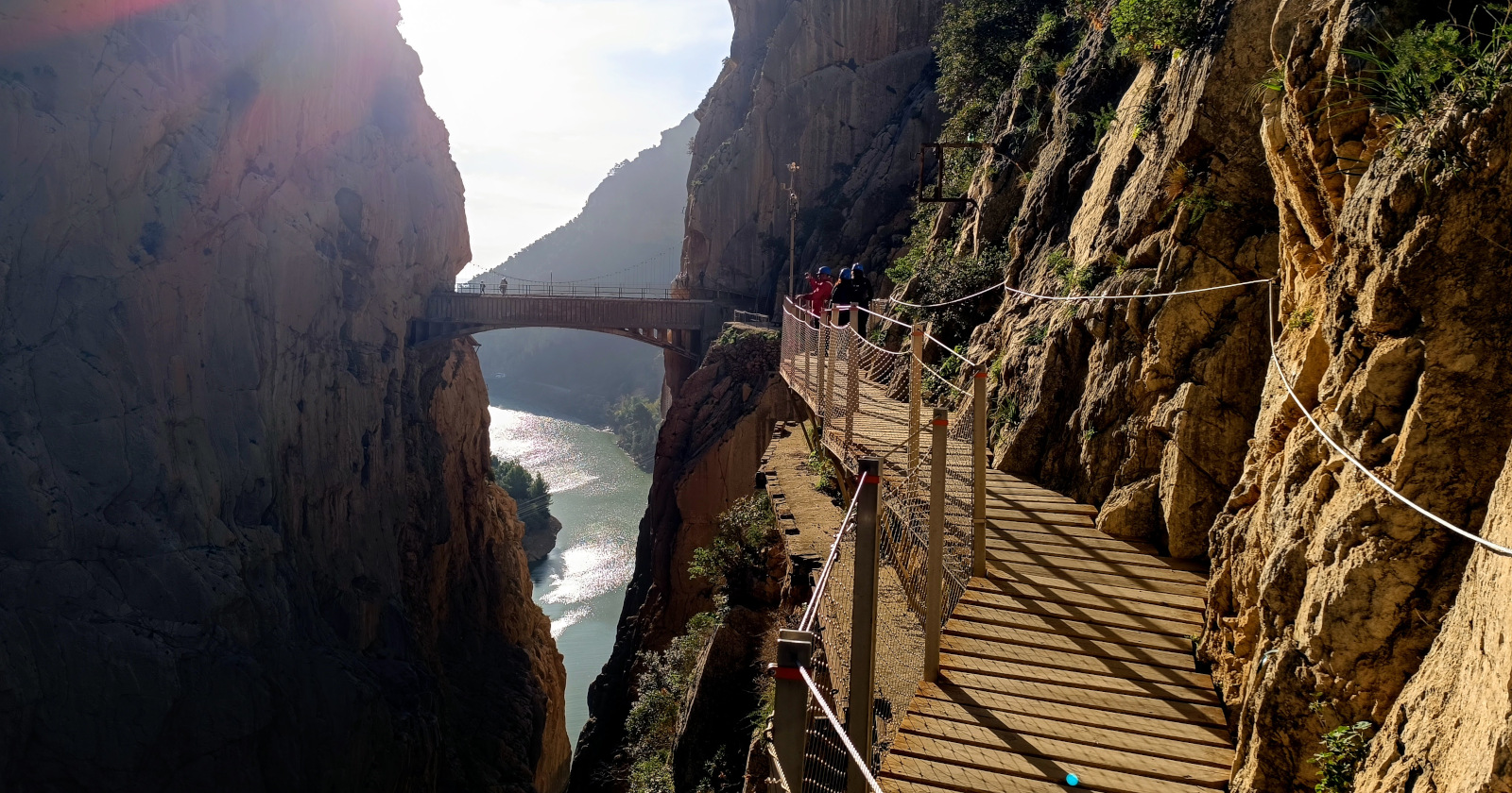 Caminito del Rey