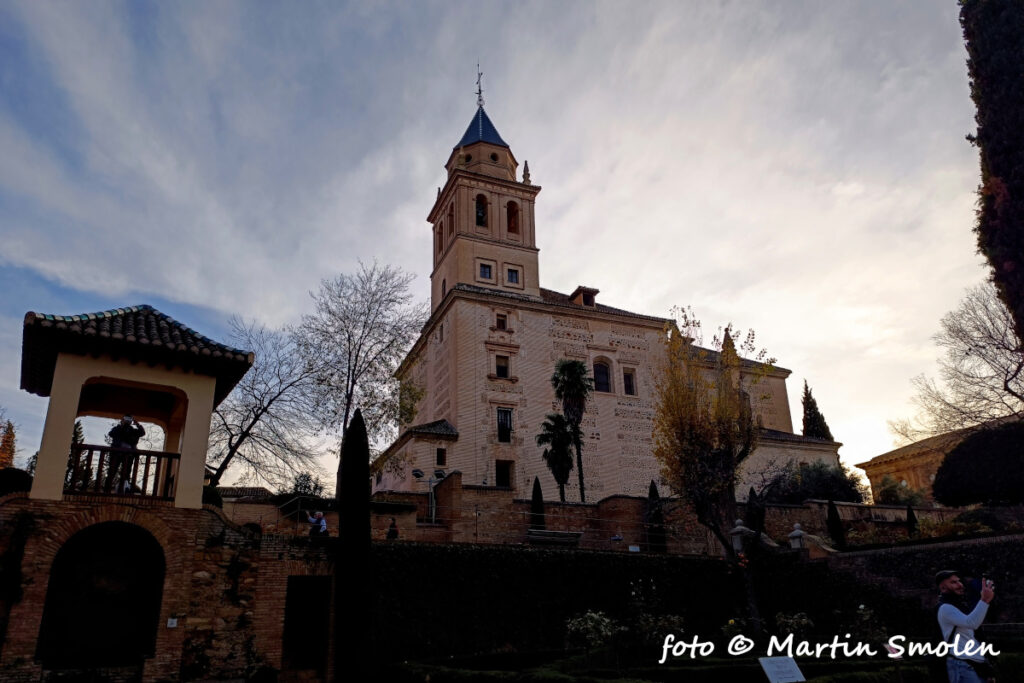 Alhambra, Granada