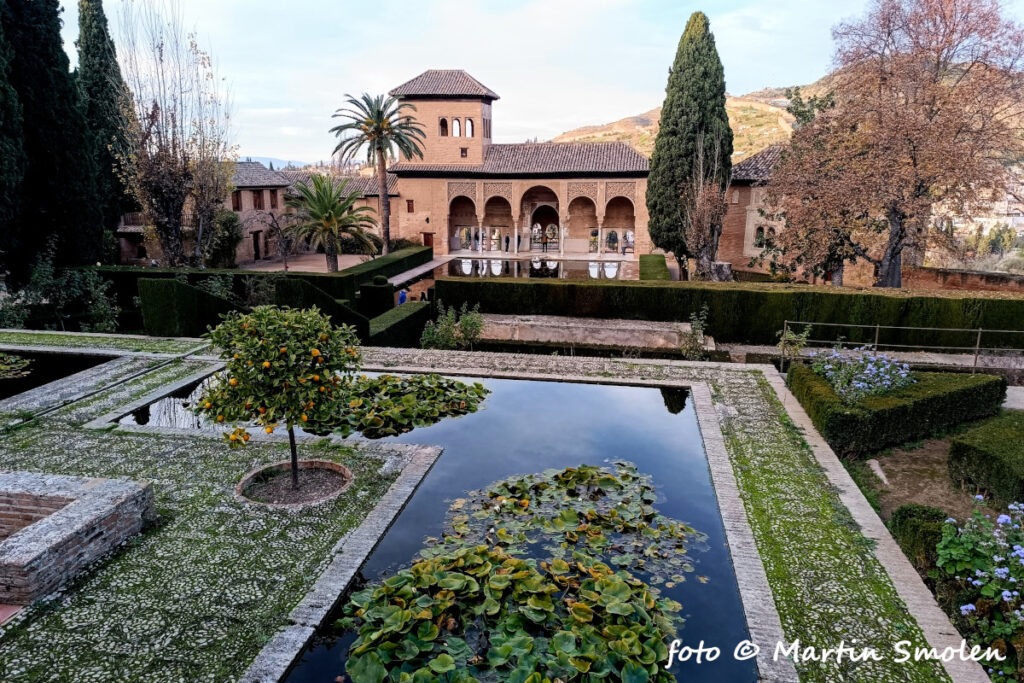 Alhambra, Granada