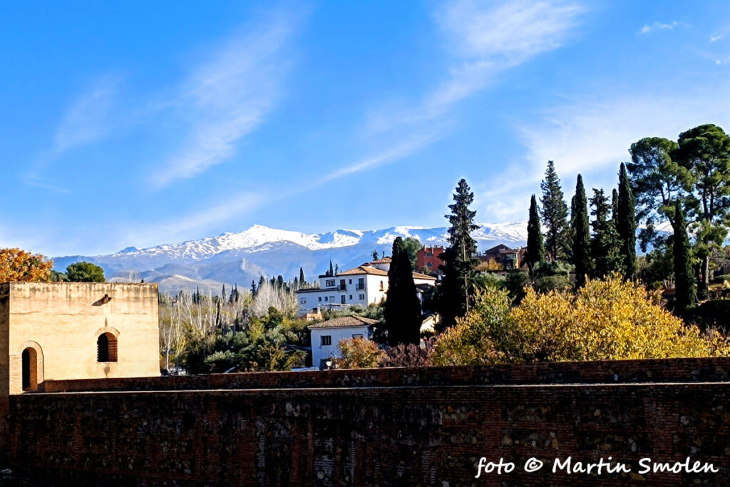 Alhambra, Granada