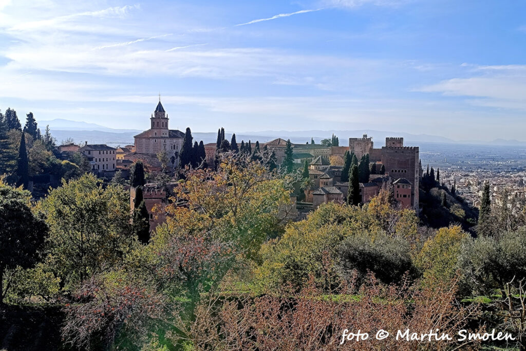 Alhambra, Granada