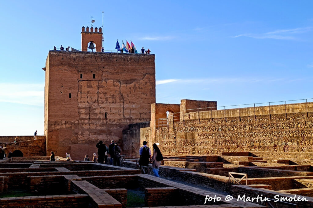 Alhambra, Granada