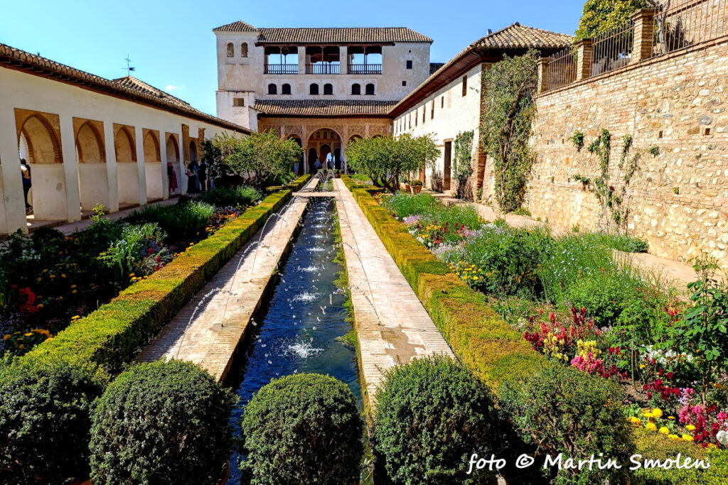 Alhambra, Granada
