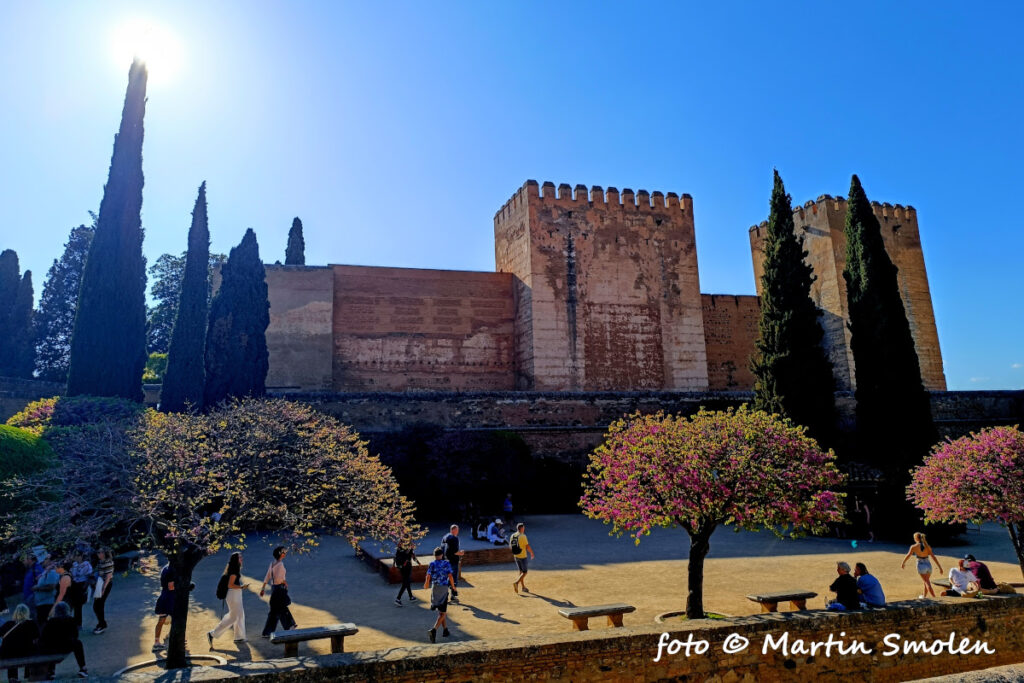 Alhambra, Granada