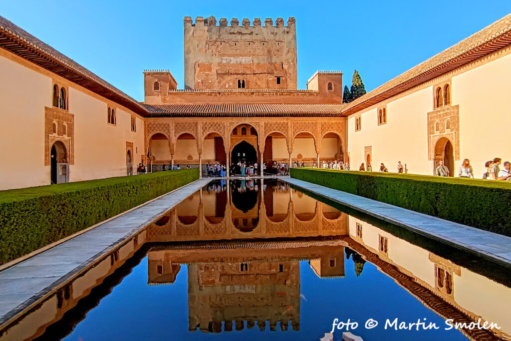 Alhambra, Granada