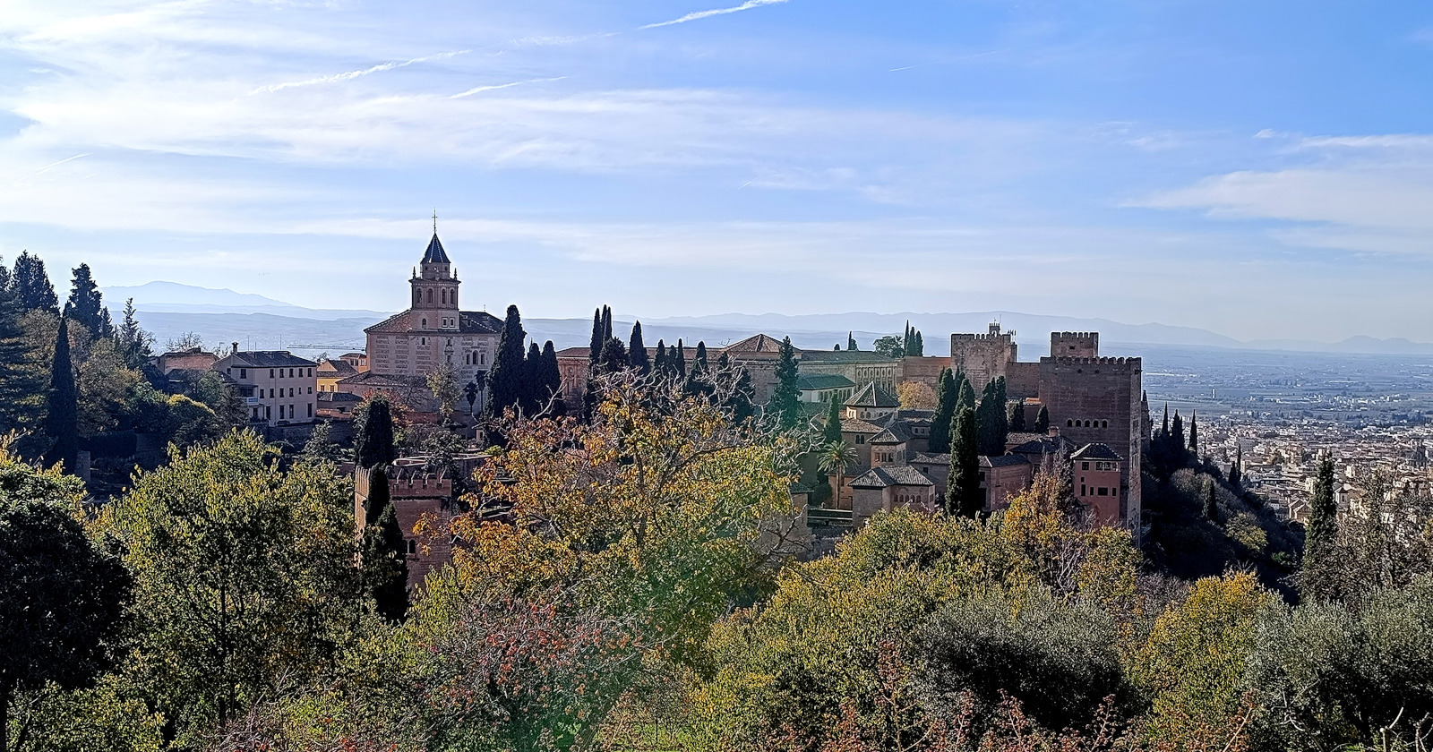 Alhambra, Granada