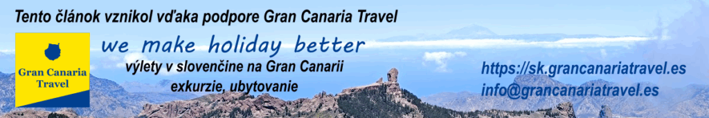Banner Gran Canaria Travel