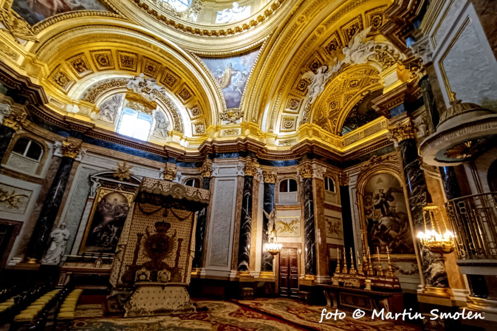 Kráľovský palác v Madride