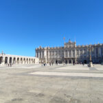 Kráľovský palác v Madride