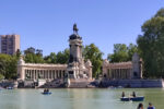 Parque del Retiro Madrid