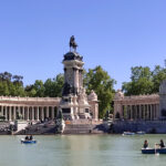 Parque del Retiro Madrid