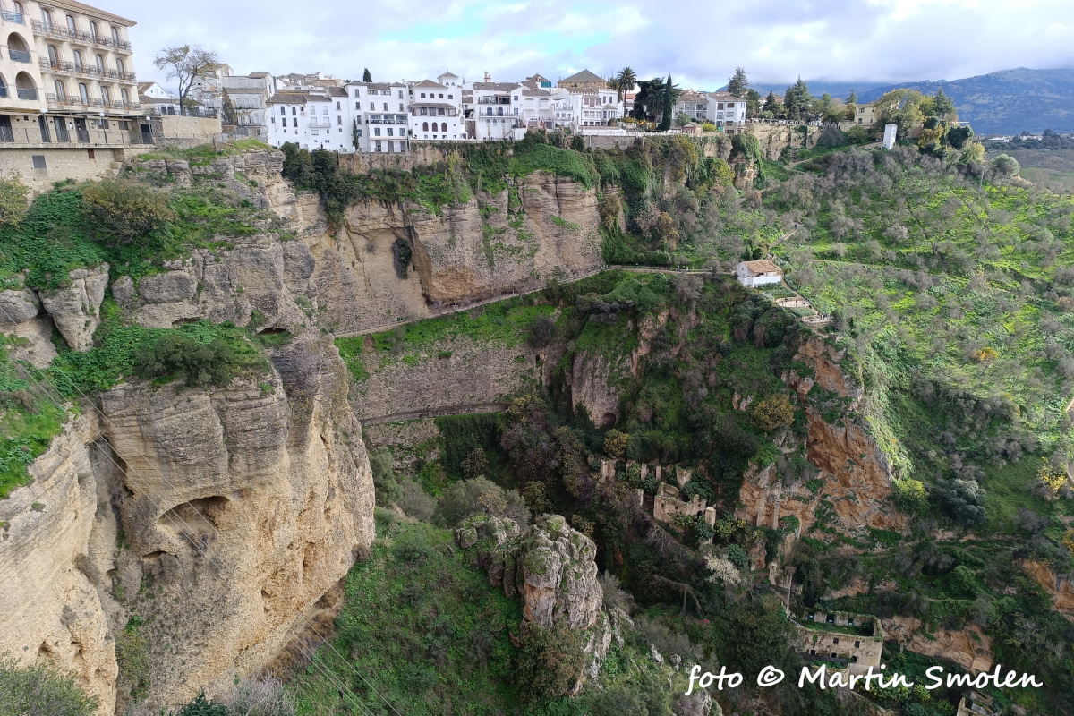 Puente Nuevo Ronda