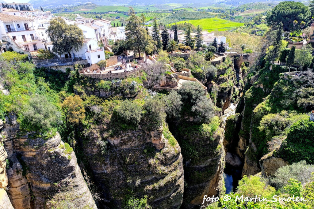 Puente Nuevo Ronda