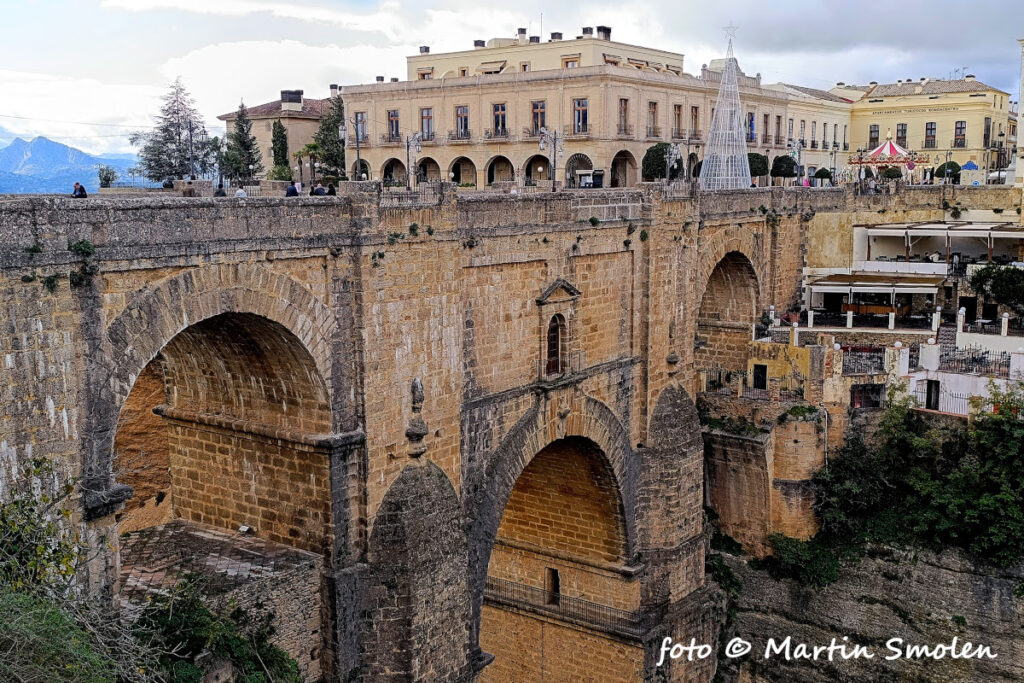 Puente Nuevo Ronda
