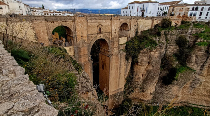 Puente Nuevo Ronda