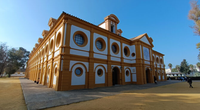 Kráľovská jazdecká škola Jerez