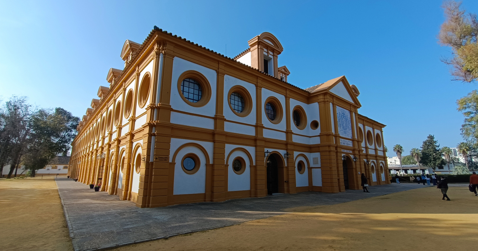 Kráľovská jazdecká škola Jerez