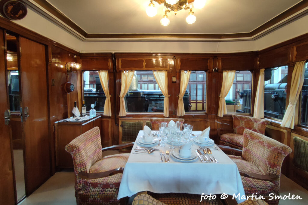 Museo del Ferrocarril Madrid