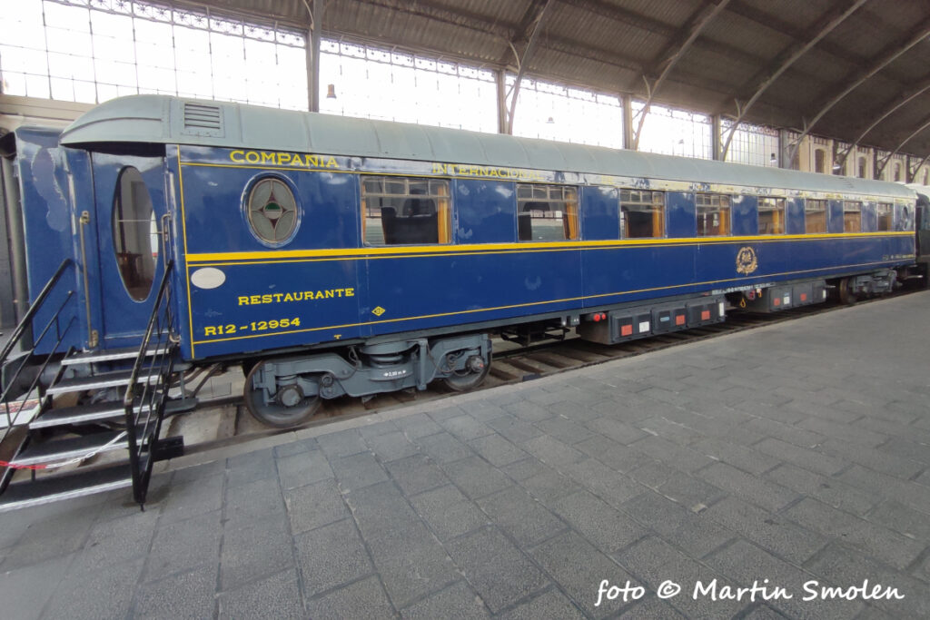 Museo del Ferrocarril Madrid