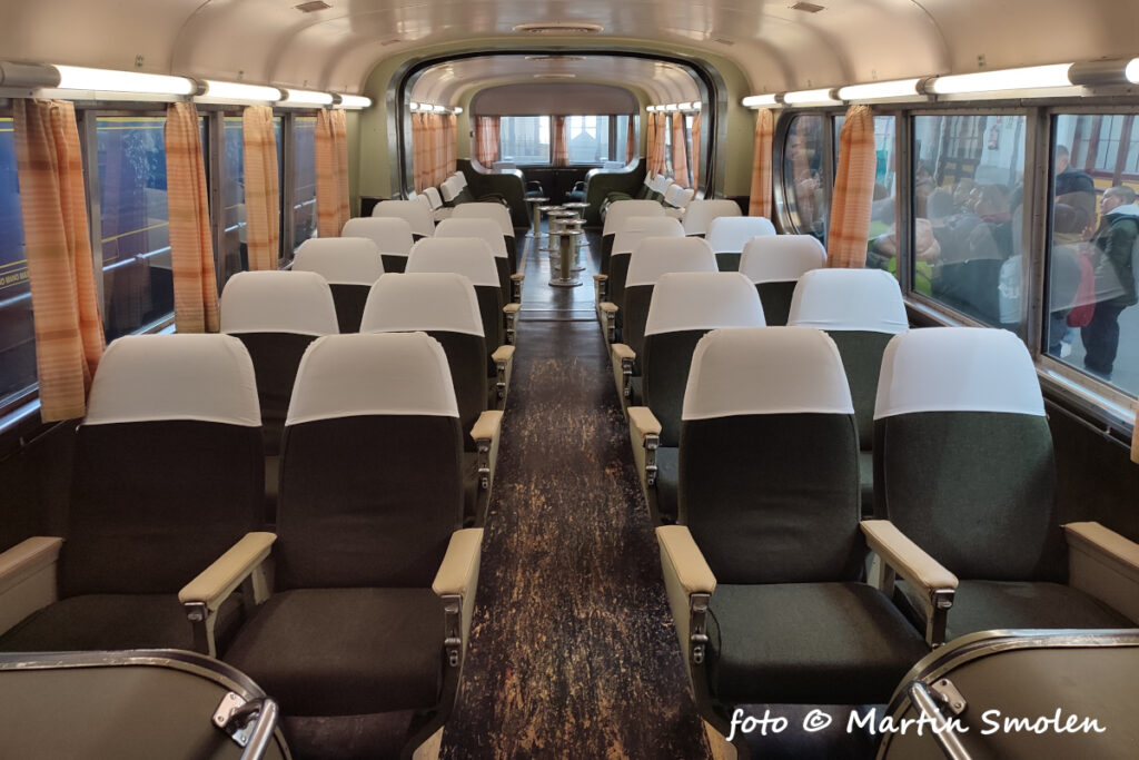 Museo del Ferrocarril Madrid