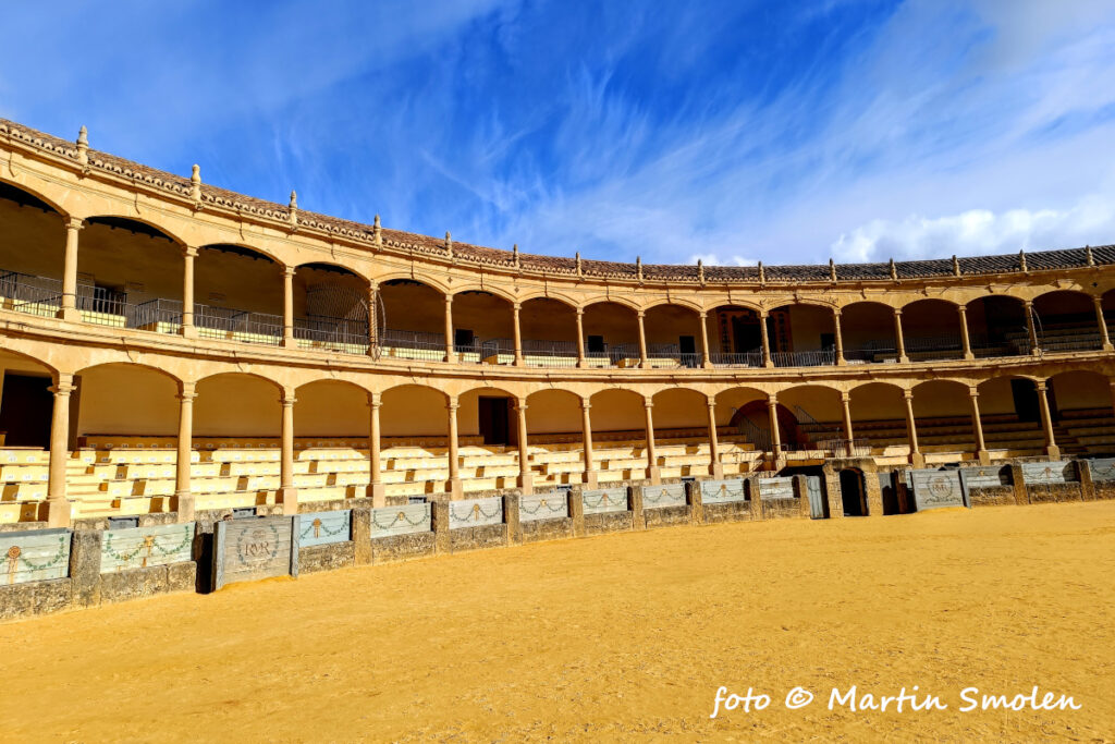 Plaza de Toros, Ronda