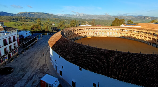 Plaza de Toros, Ronda