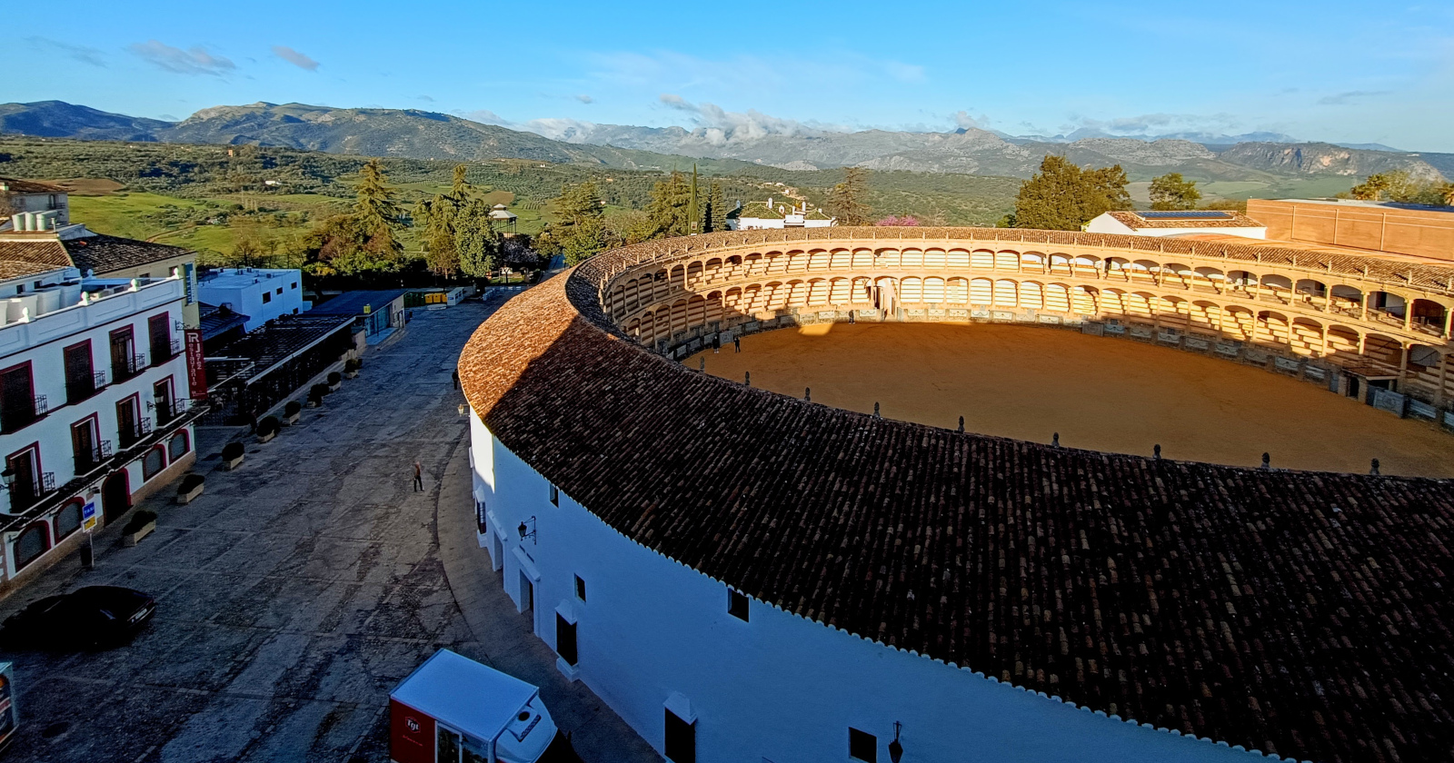 Plaza de Toros, Ronda