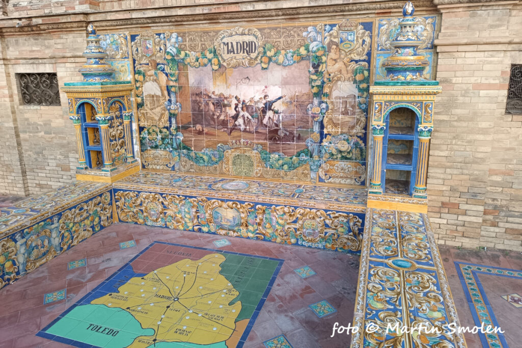 Plaza de España, Sevilla