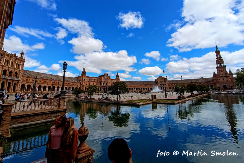Plaza de España, Sevilla