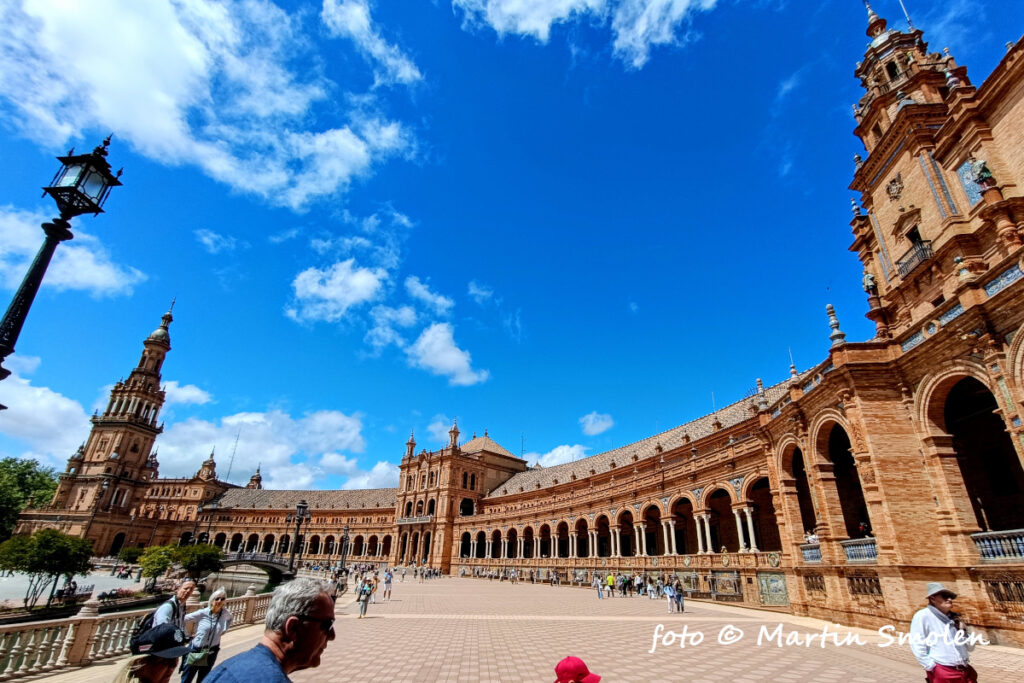 Plaza de España, Sevilla