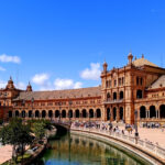Plaza de España, Sevilla