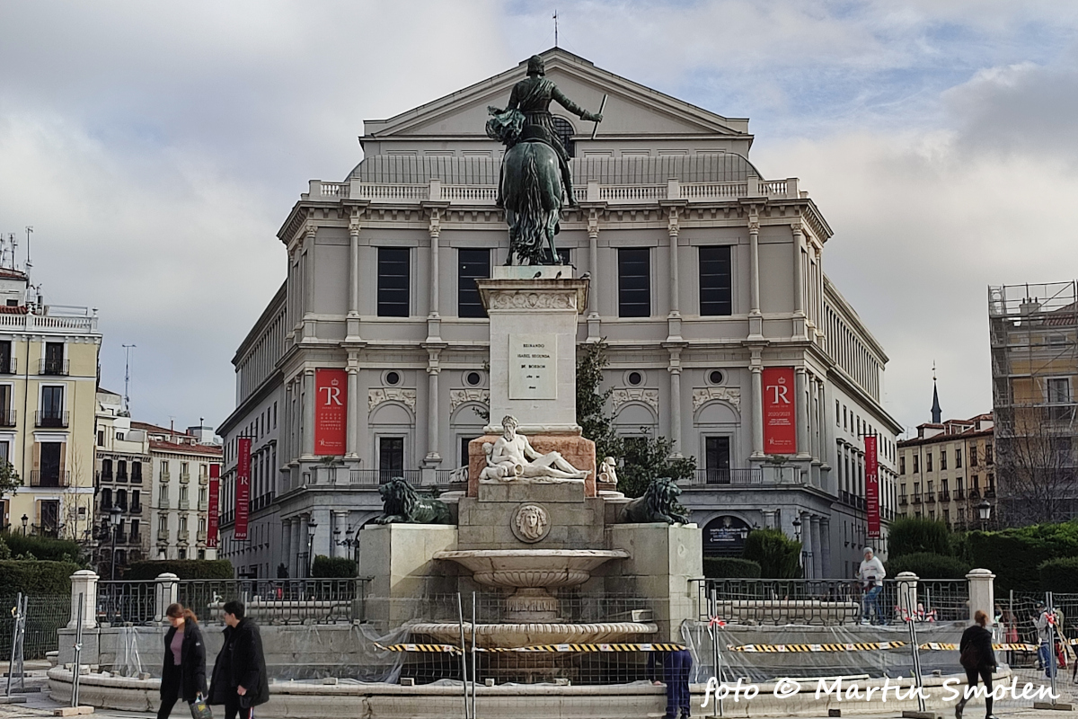 Teatro Real Madrid