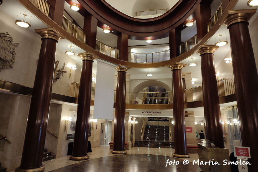 Teatro Real Madrid