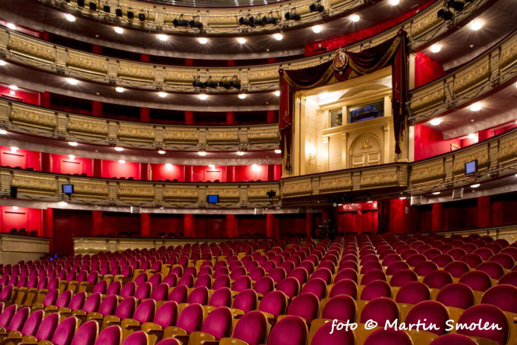 Teatro Real Madrid